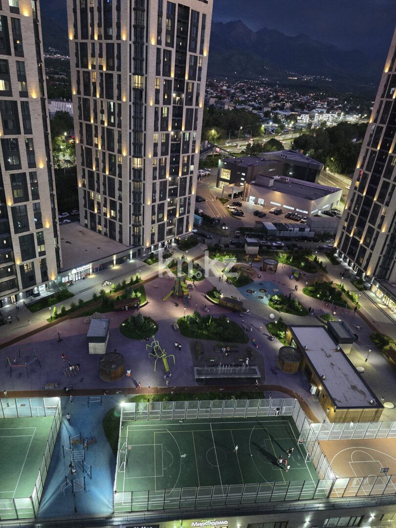 Аренда 2-комнатной квартиры посуточно, 50 м² в Алматы - фото 40