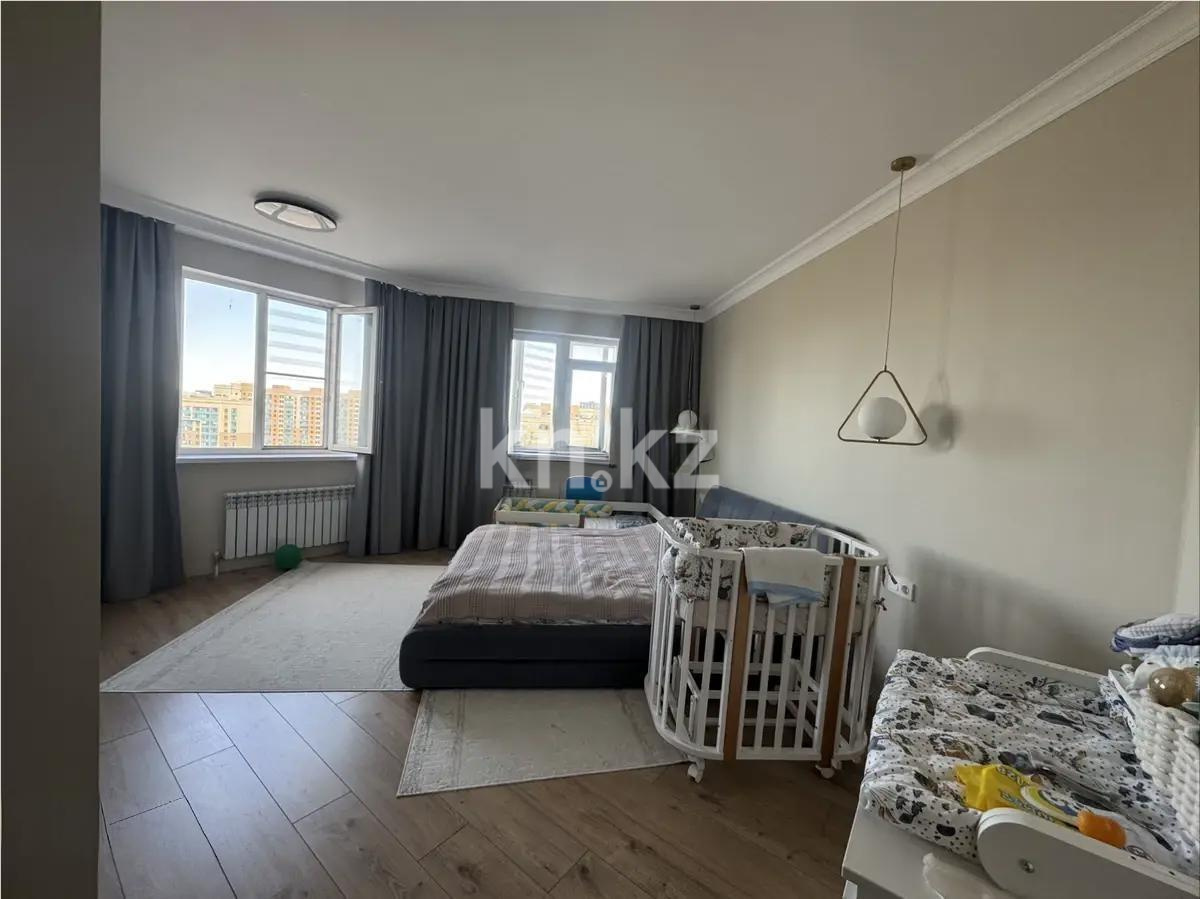 Продажа 3-комнатной квартиры, 93 м² в Астане - фото 3