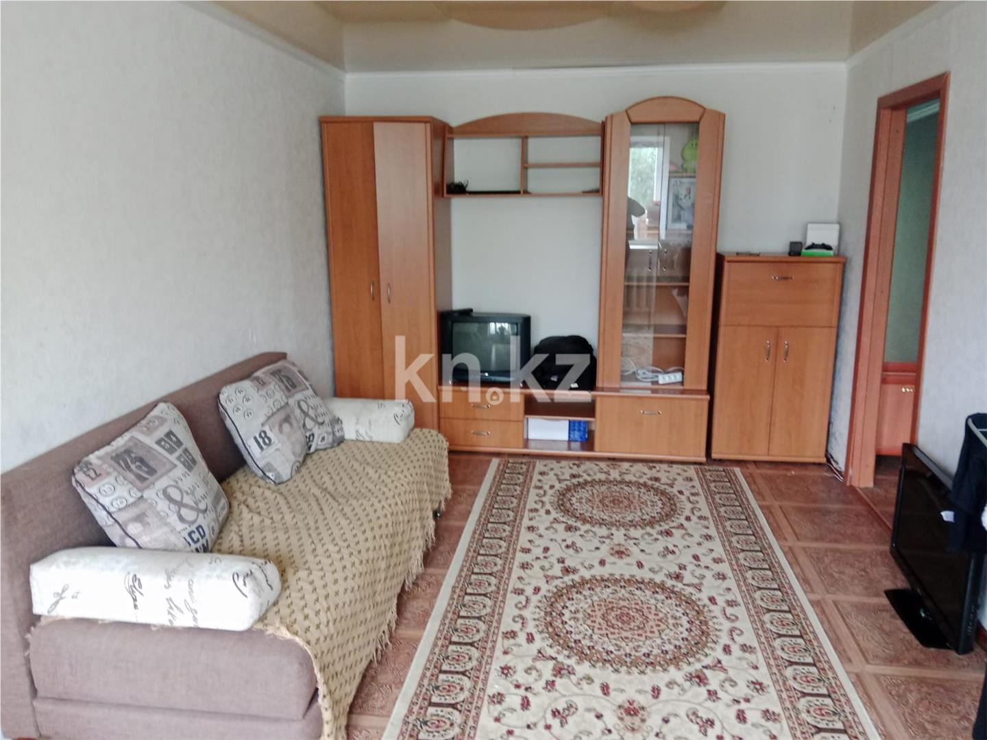 Продажа 2-комнатной квартиры, 45 м², пр. Республики, дом  53/3 в Темиртау - фото 3