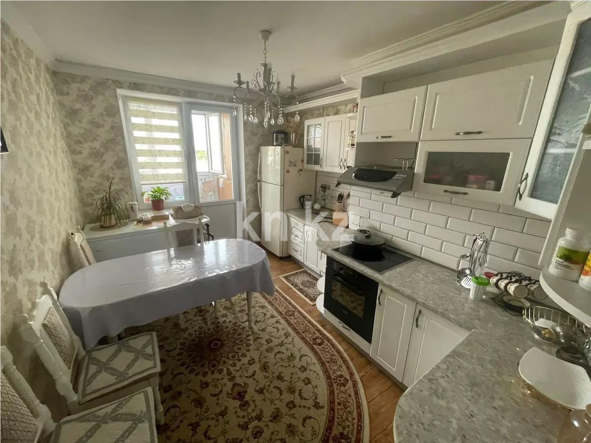 Продажа 3-комнатной квартиры, 123 м², пр. Абая, дом  63 в Астане - фото 5