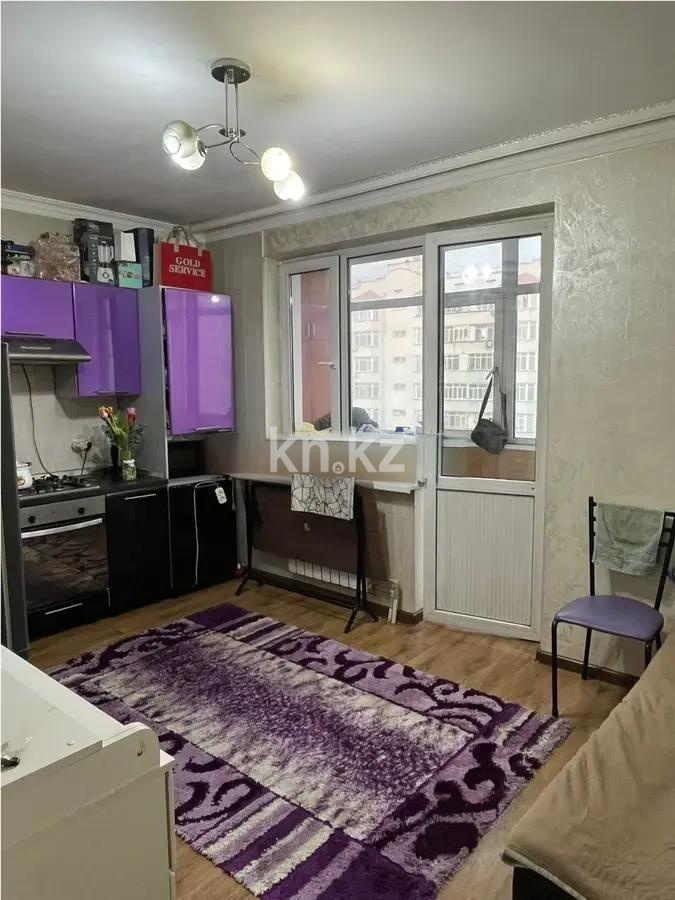 Продажа 1-комнатной квартиры, 45 м² в Алматы - фото 2