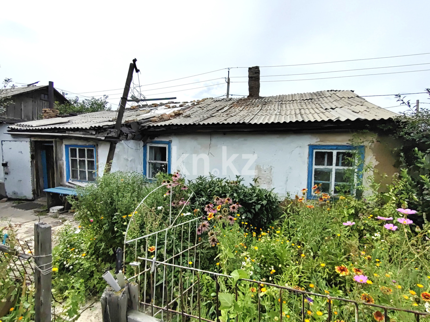 Продажа 3-комнатного дома, 50 м², ул. Пригоды в Караганде