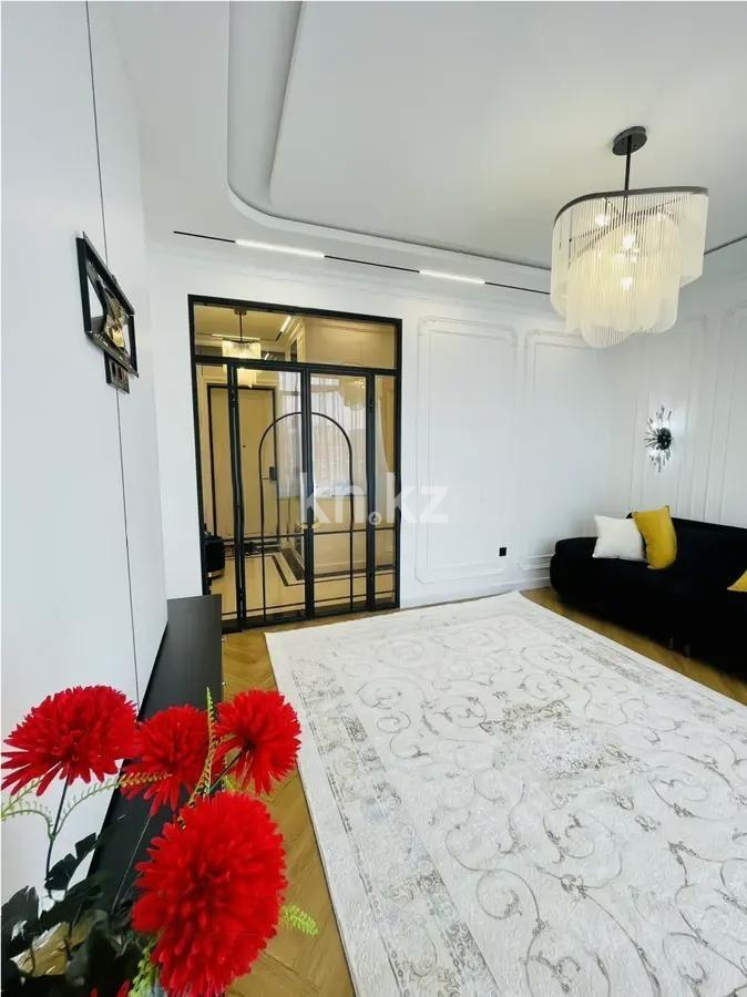 Продажа 2-комнатной квартиры, 63.2 м² в Астане