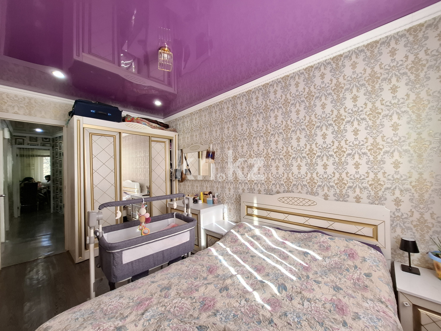 Продажа 3-комнатной квартиры, 62.5 м², 18-й мкр., дом  9 в Караганде - фото 3