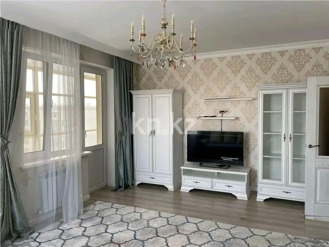 Продажа 2-комнатной квартиры, 90 м² в Астане