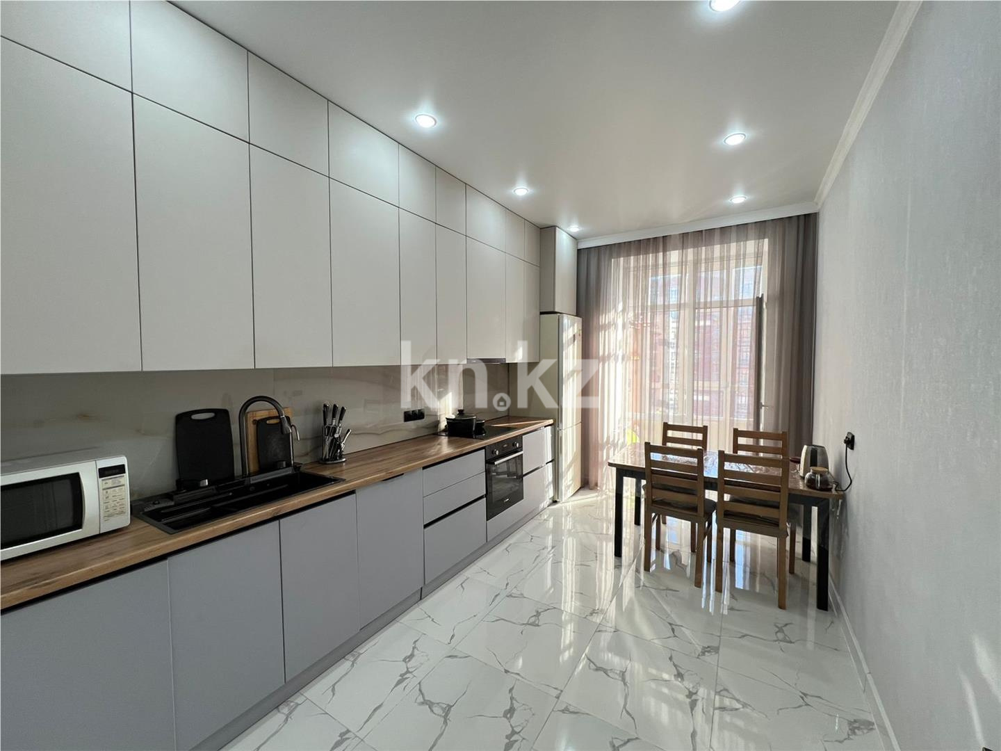 Продажа 3-комнатной квартиры, 88 м² в Караганде - фото 7