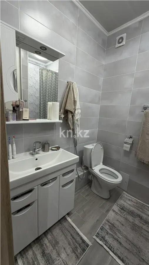 Продажа 2-комнатной квартиры, 50 м² в Алматы - фото 4