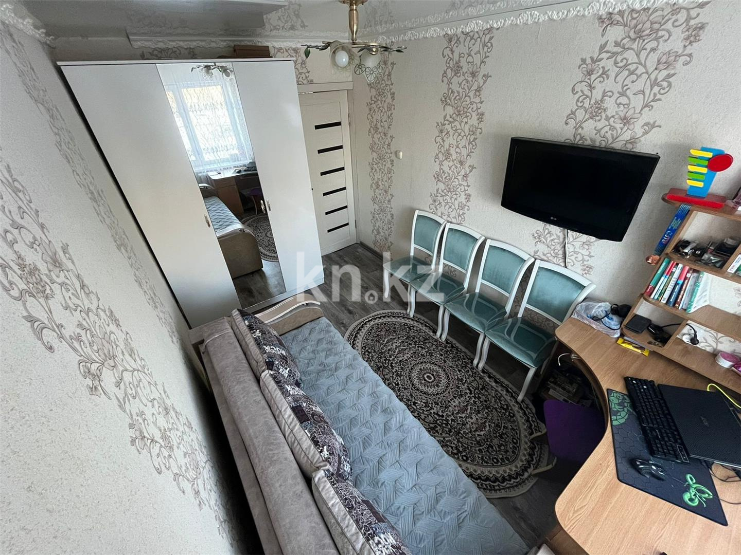 Продажа 3-комнатной квартиры, 60 м², 14-й мкр. в Караганде - фото 6