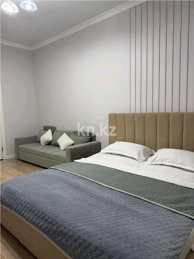 Продажа 1-комнатной квартиры, 46 м² в Астане