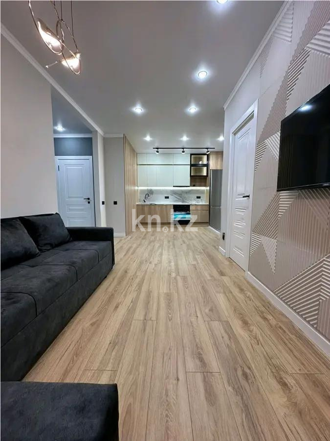 Продажа 2-комнатной квартиры, 45 м² в Алматы