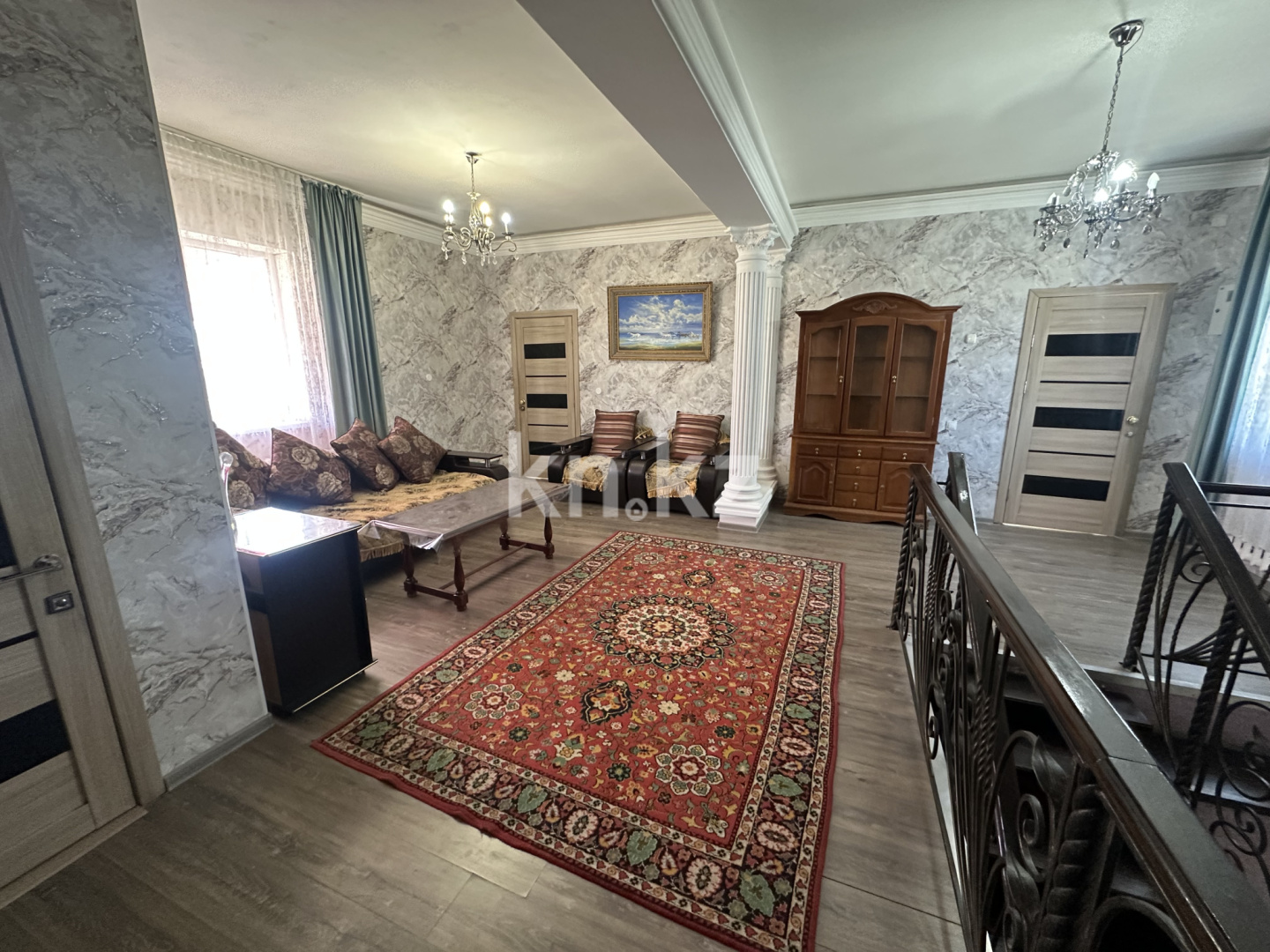 Продажа 5-комнатного дома, 212 м² в Караганде - фото 12