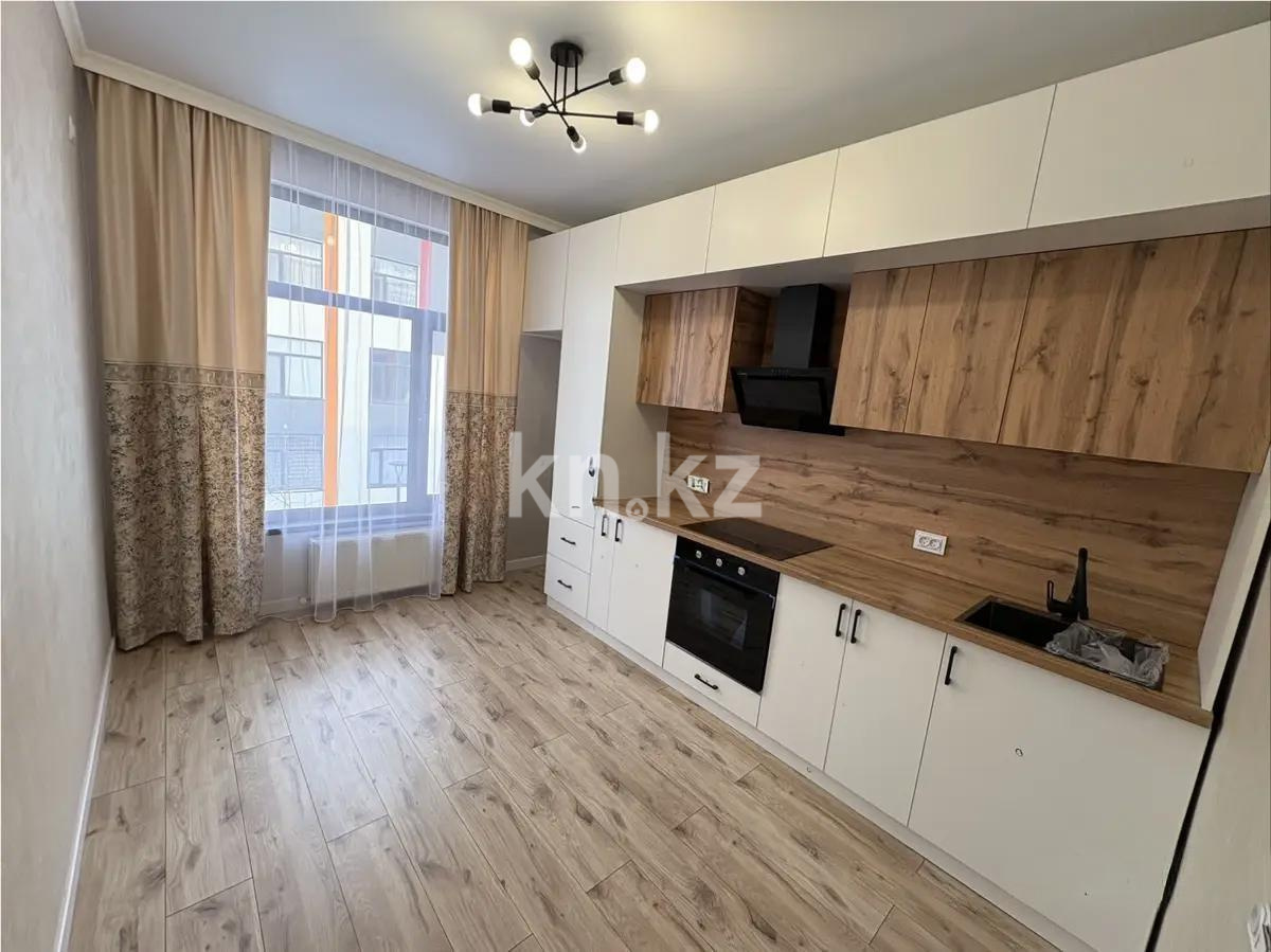 Продажа 1-комнатной квартиры, 31 м², ул. Устирт, дом  2936а/1 в Алматы - фото 2