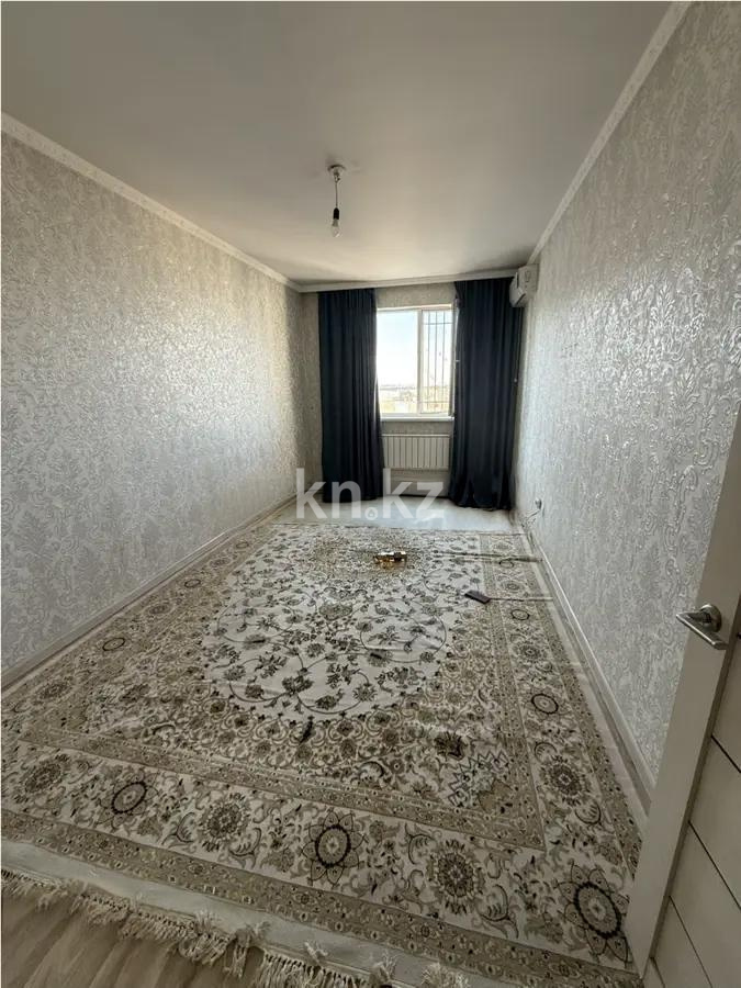 Продажа 2-комнатной квартиры, 58 м² в Алматы