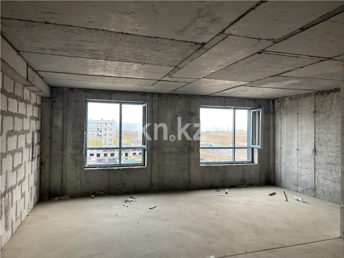 Продажа 2-комнатной квартиры, 49.2 м², ул. Басаркобыз, дом  1/16 стр в Алматы