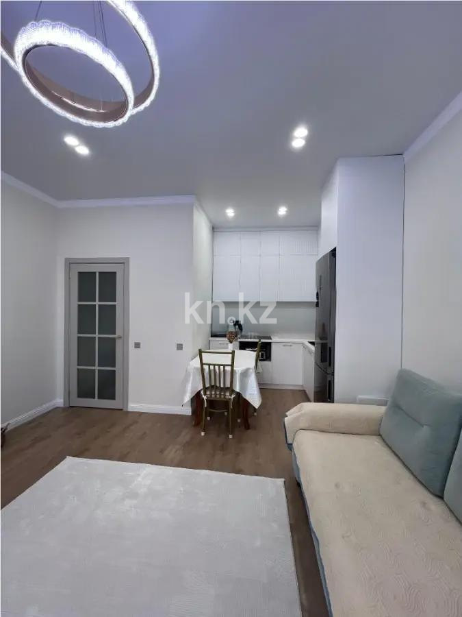 Продажа 2-комнатной квартиры, 43.1 м² в Астане - фото 2