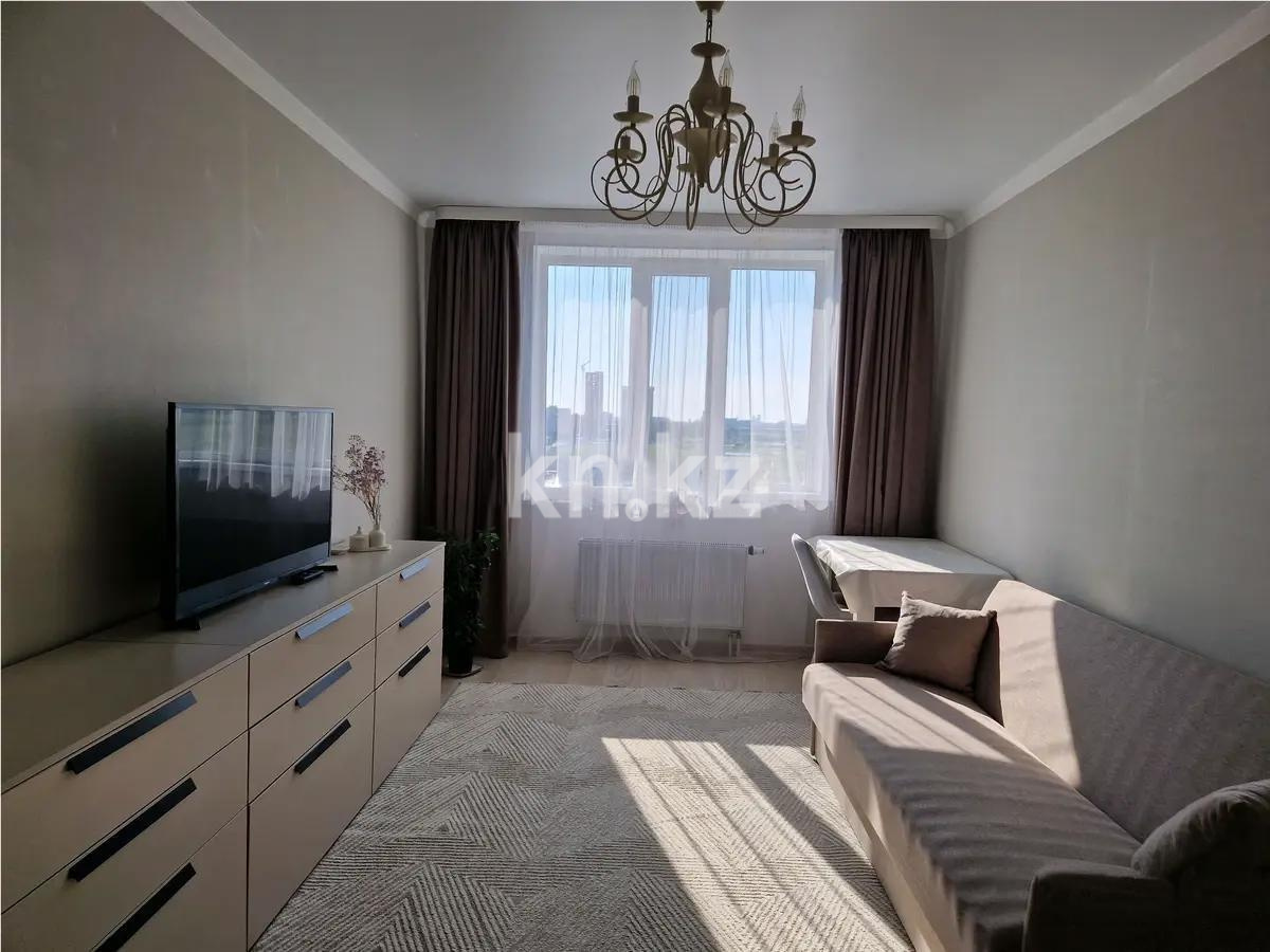 Продажа 2-комнатной квартиры, 53 м² в Астане