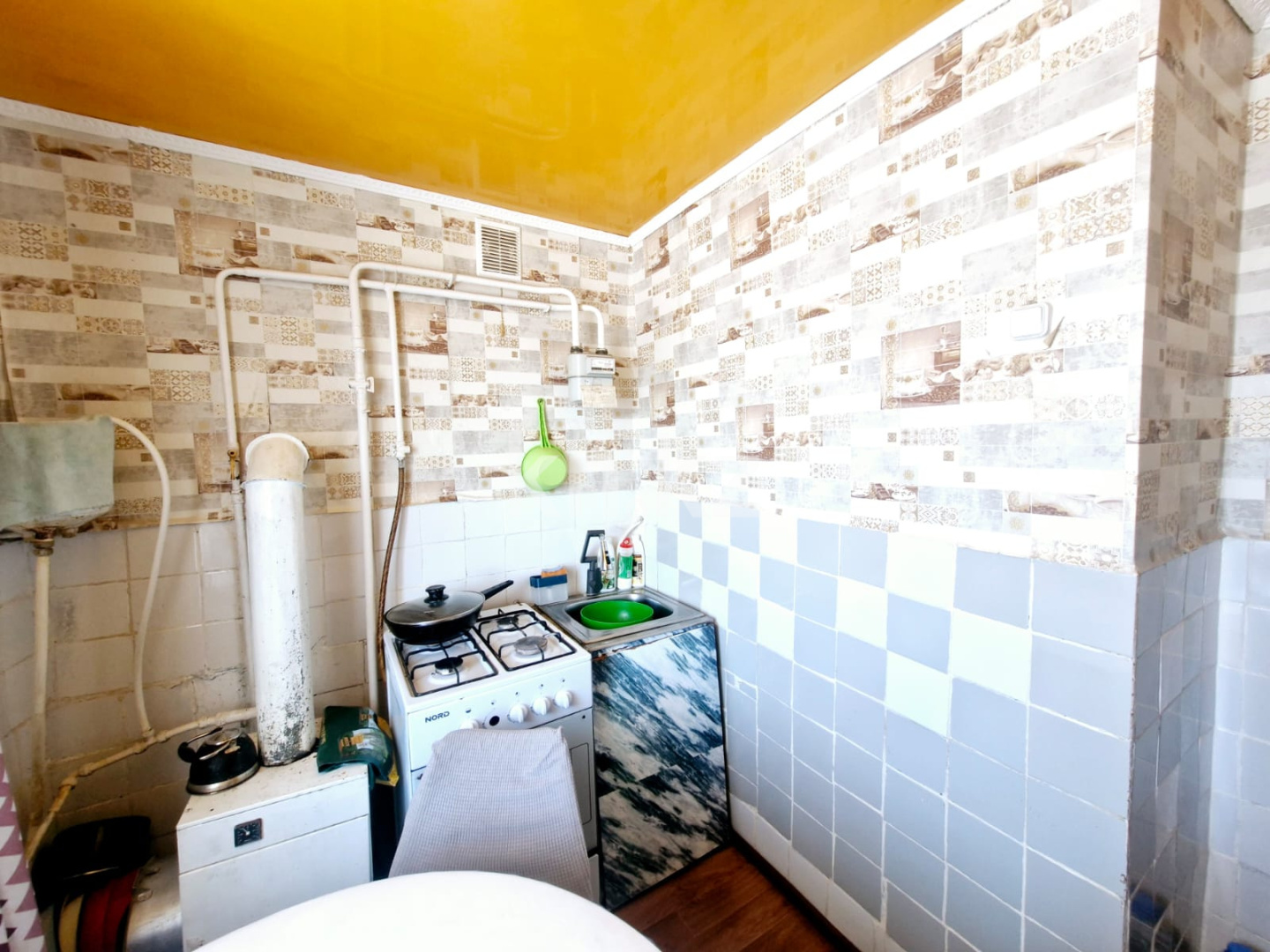 Продажа 2-комнатной квартиры, 40.7 м² в Костанае - фото 6