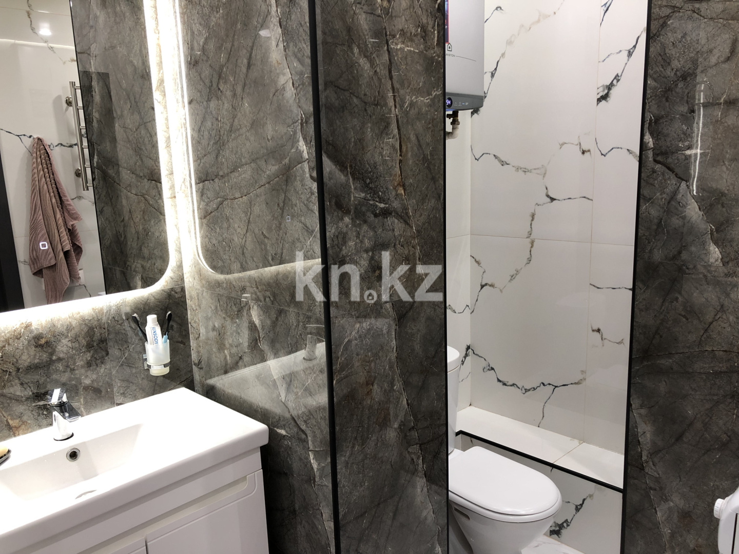 Продажа 3-комнатной квартиры, 93 м² в Караганде - фото 19