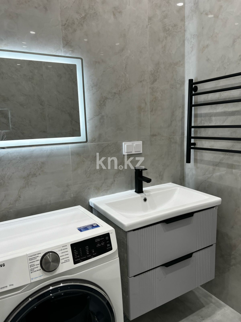 Аренда 2-комнатной квартиры, 42 м² в Астане - фото 11