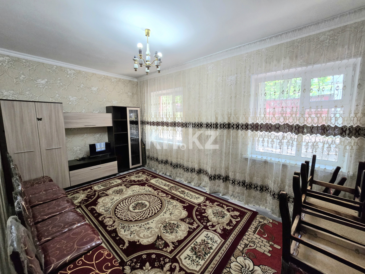 Продажа 3-комнатной квартиры, 61 м² в Шымкенте