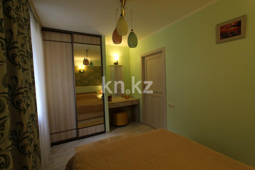 Аренда 2-комнатной квартиры посуточно, 48 м², ул. Наурызбай батыра, дом  63 - ул. Казыбек би в Алматы - фото 5