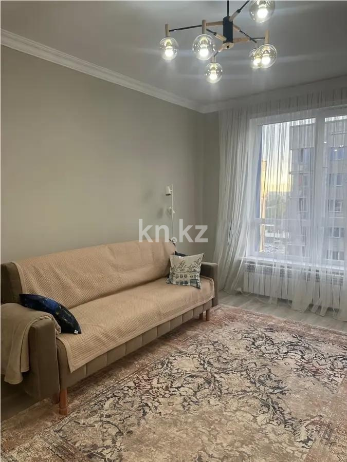 Продажа 2-комнатной квартиры, 46.3 м² в Алматы
