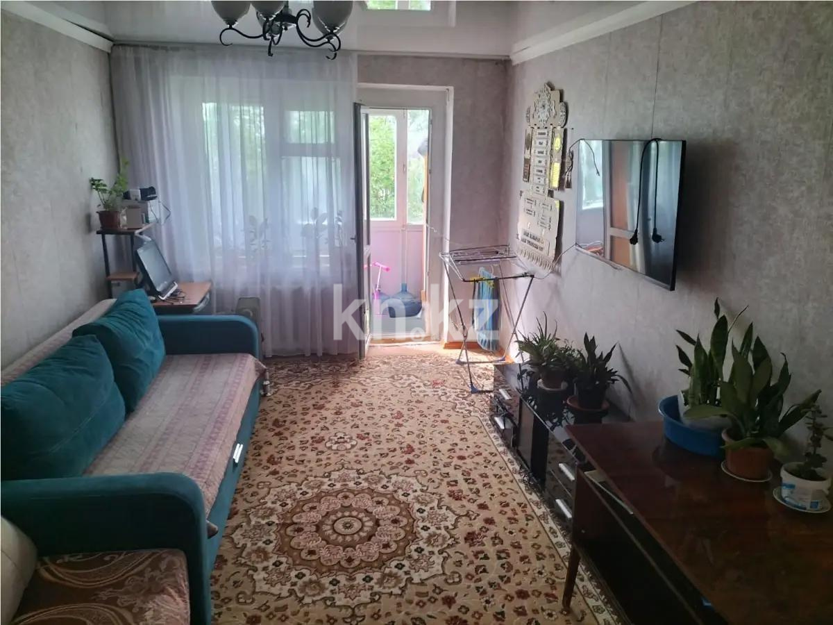 Продажа 3-комнатной квартиры, 62 м², ул. Маяковского, дом  7 в Астане