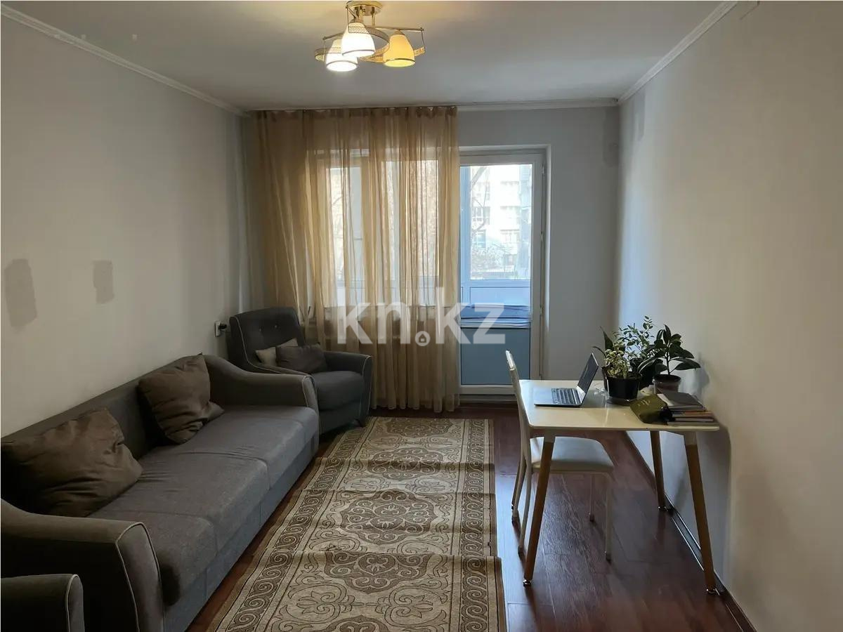 Продажа 2-комнатной квартиры, 44 м², пр. Сейфуллина, дом  452 в Алматы