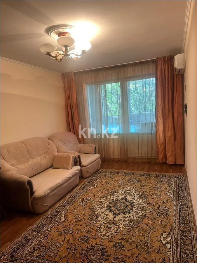 Продажа 2-комнатной квартиры, 46 м² в Алматы