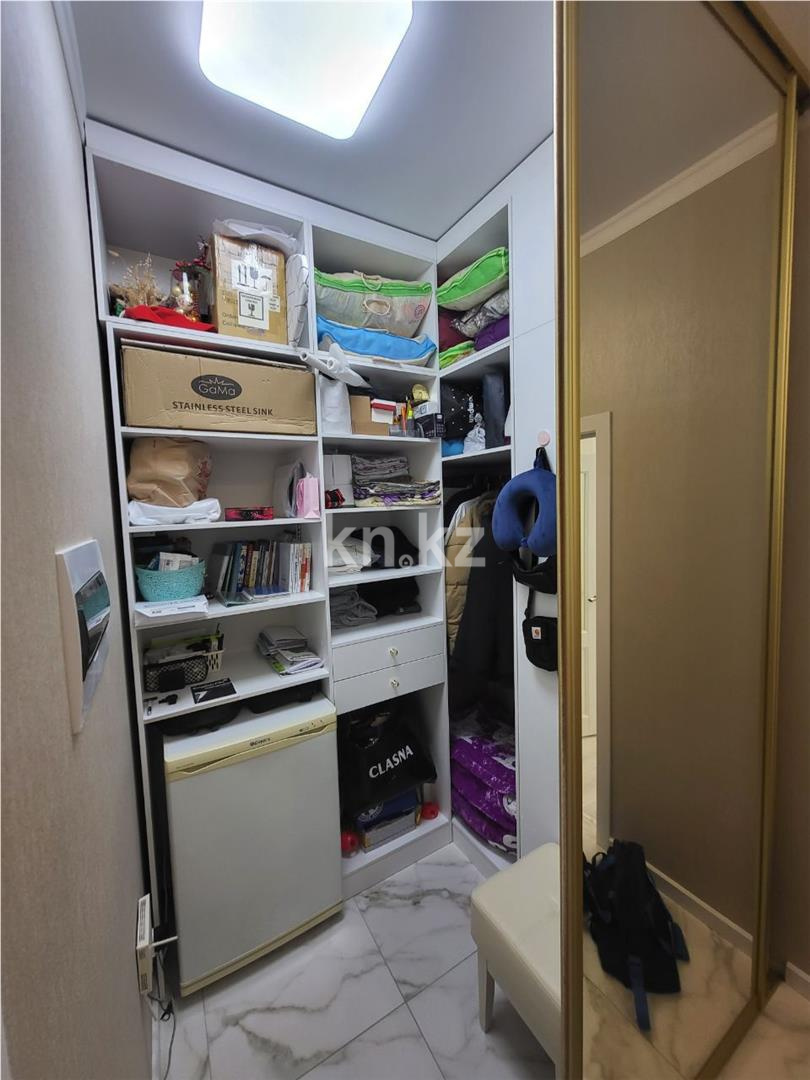 Продажа 1-комнатной квартиры, 43 м² в Астане - фото 8