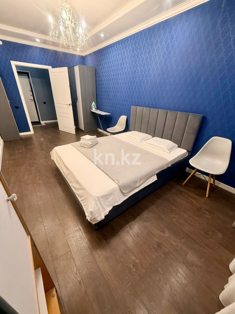 Аренда 1-комнатной квартиры посуточно, 45 м² в Астане