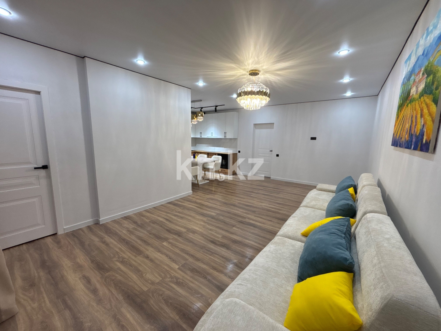 Продажа 3-комнатной квартиры, 72.4 м² в Алматы - фото 17