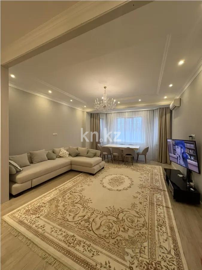 Продажа 4-комнатной квартиры, 170 м², ул. Мухамедханова, дом  7 в Астане