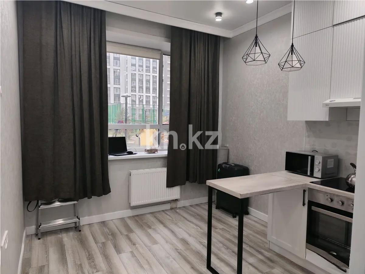 Продажа 1-комнатной квартиры, 35 м², ул. Култегин, дом  19/1 в Астане - фото 2