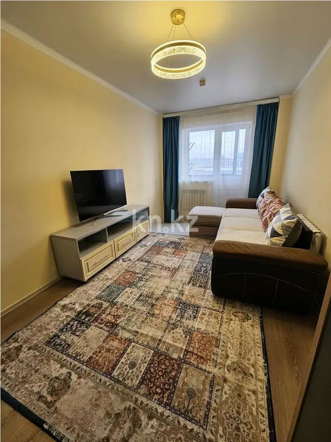 Продажа 1-комнатной квартиры, 39 м², ул. Бектурова, дом  17 в Астане