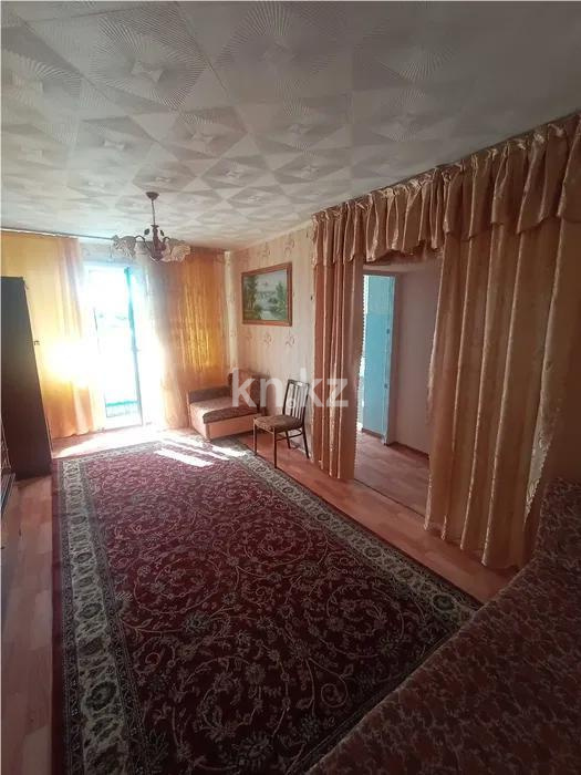 Продажа 2-комнатной квартиры, 44 м², ул. Шерубай батыра, дом  44 в Абае