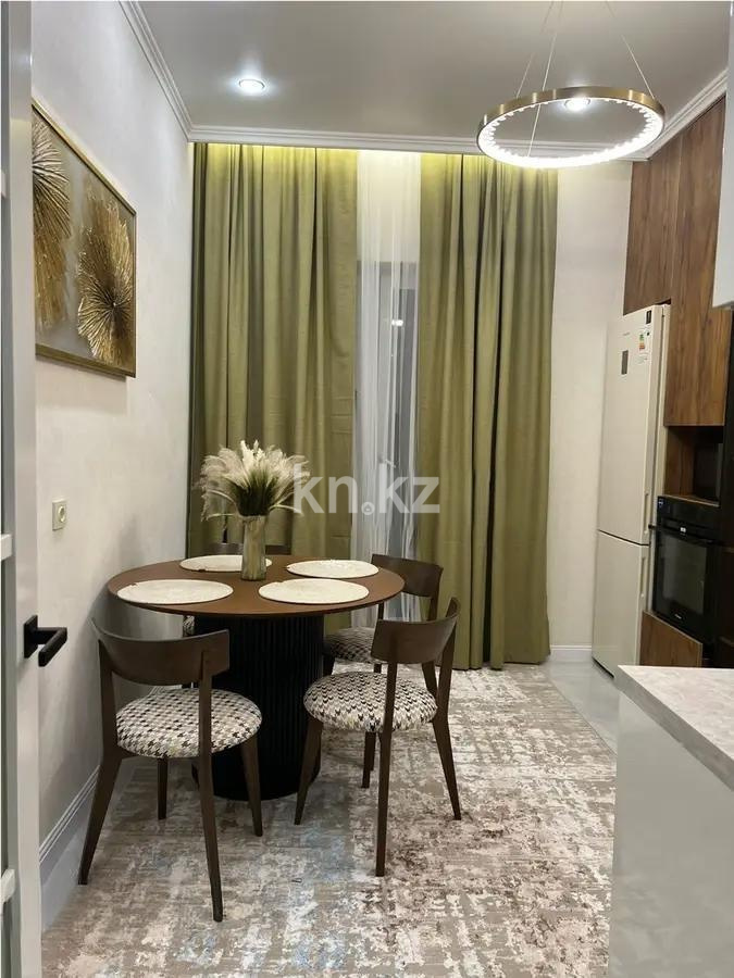 Продажа 2-комнатной квартиры, 79 м², пр. Туран, дом  56 в Астане - фото 2