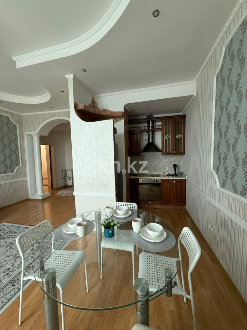 Аренда 2-комнатной квартиры посуточно, 60 м² в Астане - фото 6