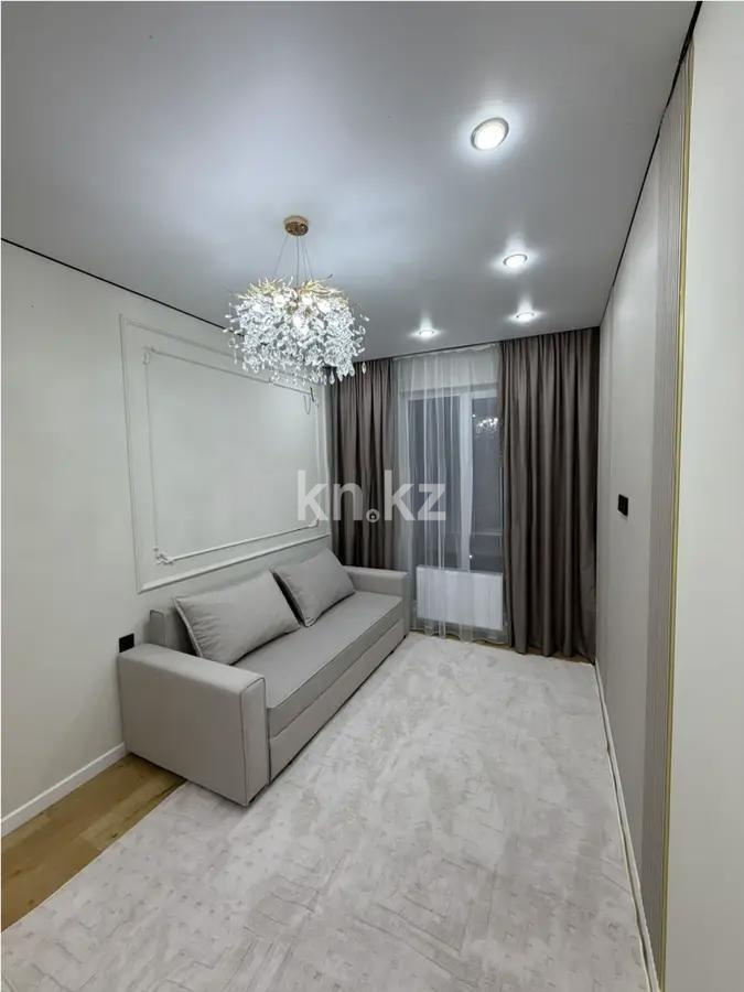 Продажа 1-комнатной квартиры, 37 м² в Алматы