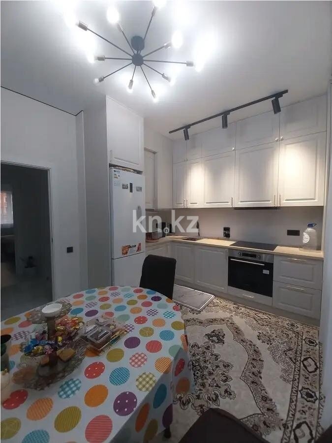 Продажа 2-комнатной квартиры, 61 м² в Астане - фото 2