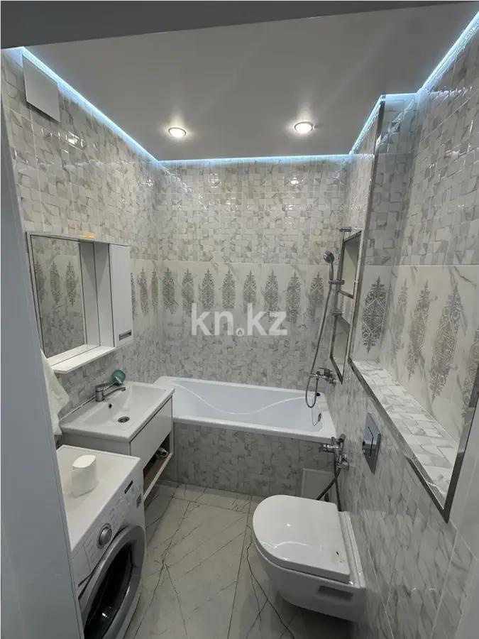 Продажа 1-комнатной квартиры, 44.4 м² в Алматы - фото 4