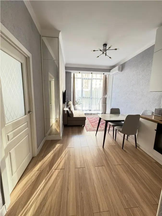 Продажа 2-комнатной квартиры, 46 м², ул. Журавлева, дом  26 в Алматы