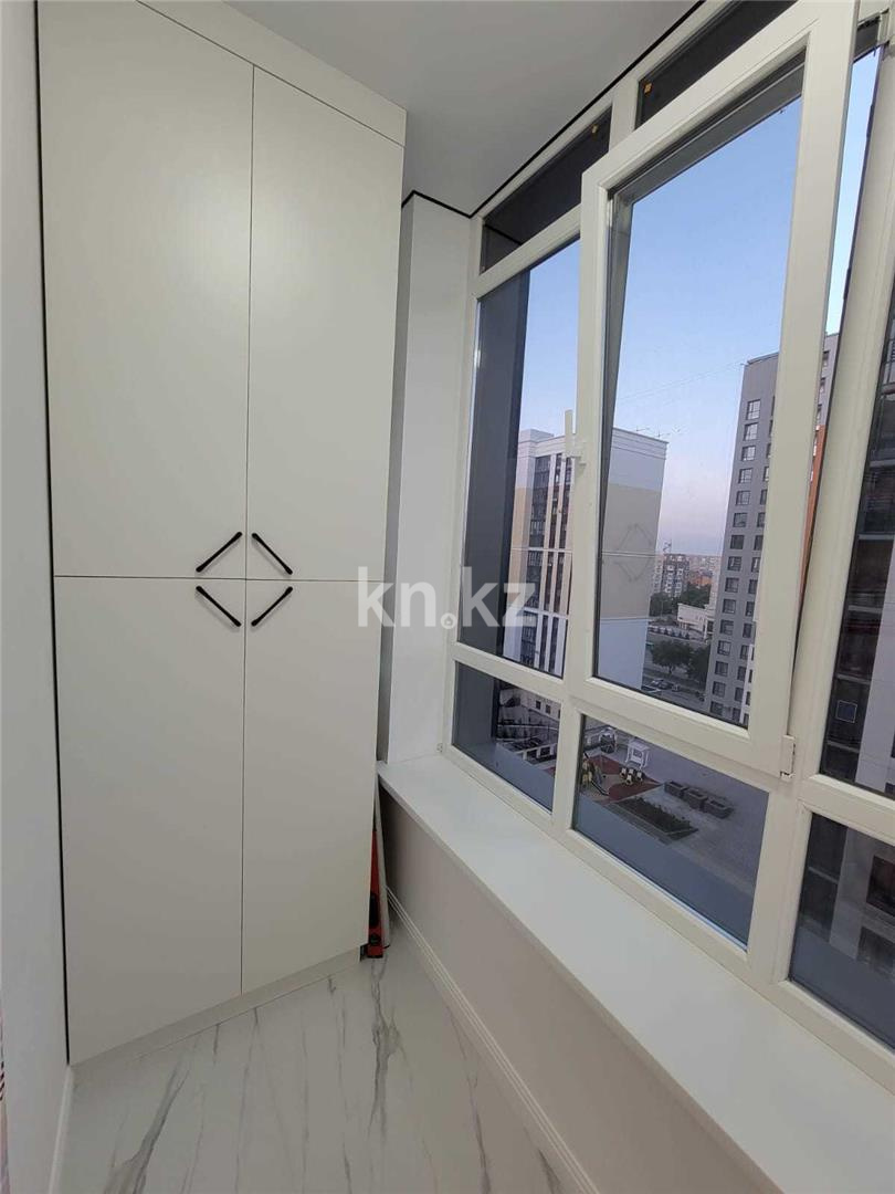 Продажа 1-комнатной квартиры, 45 м², пр. Республики в Караганде - фото 16