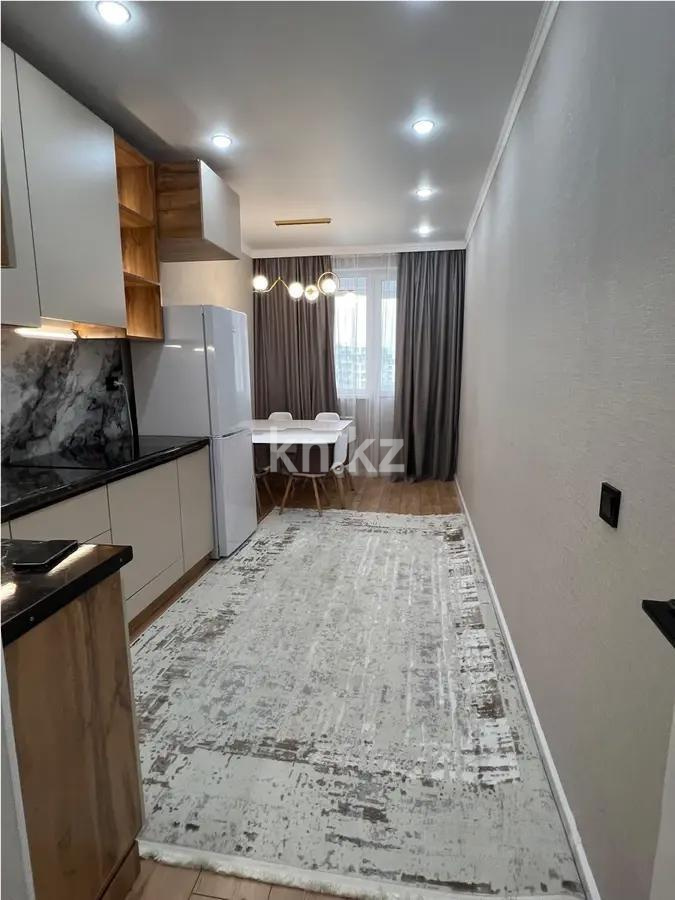 Продажа 1-комнатной квартиры, 40 м² в Алматы - фото 2