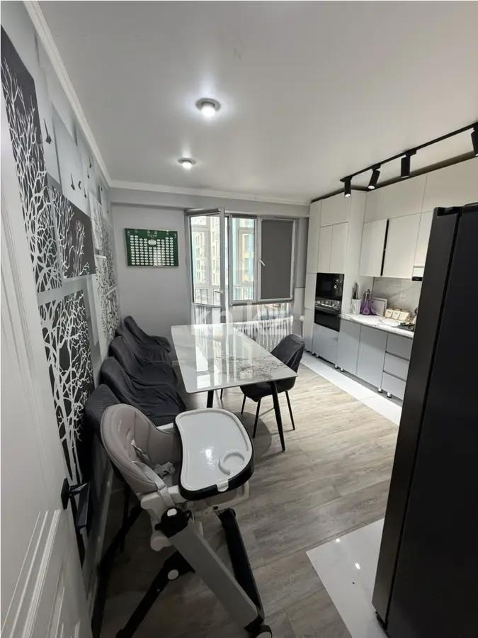 Продажа 3-комнатной квартиры, 97 м² в Алматы - фото 4