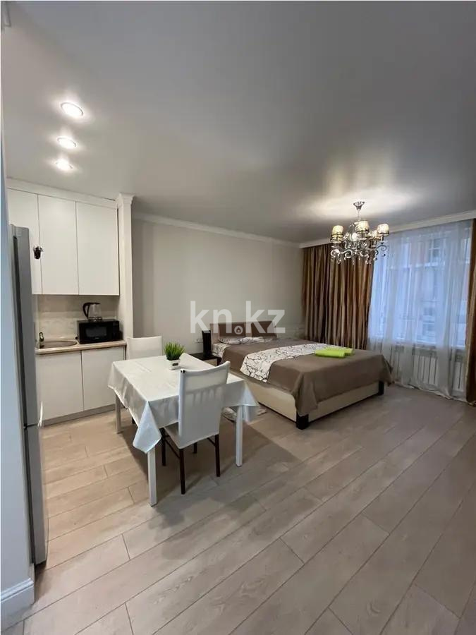 Продажа 1-комнатной квартиры, 33.1 м² в Алматы - фото 2