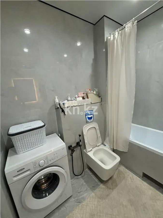 Продажа 2-комнатной квартиры, 44.5 м² в Алматы - фото 4