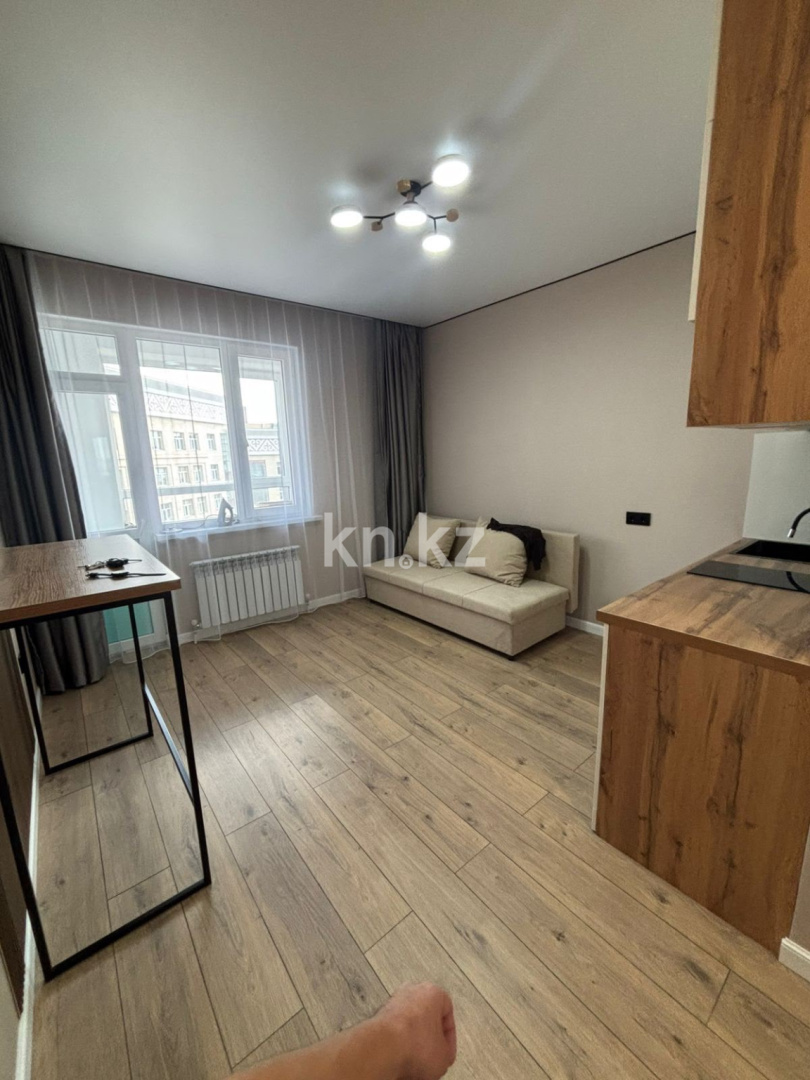 Аренда 1-комнатной квартиры, 23 м² в Астане - фото 2