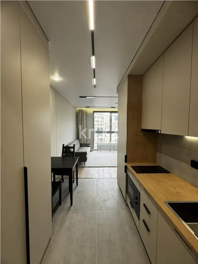 Продажа 1-комнатной квартиры, 33 м² в Алматы - фото 3