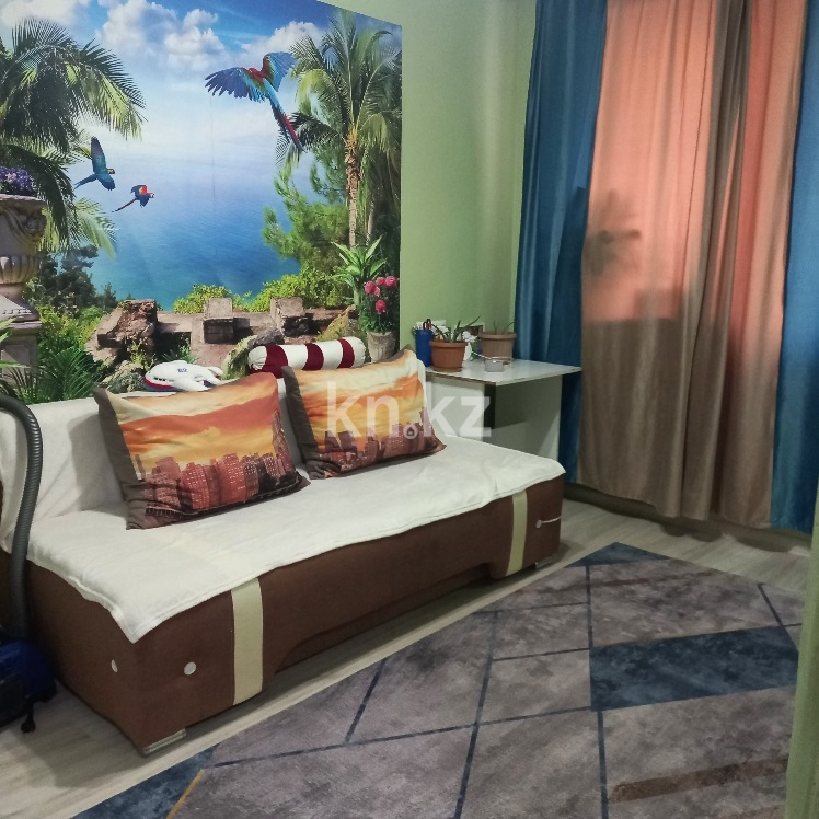 Продажа 1-комнатной квартиры, 38 м² в Астане - фото 4